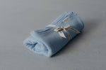 Muslin Blanket - Light Blue